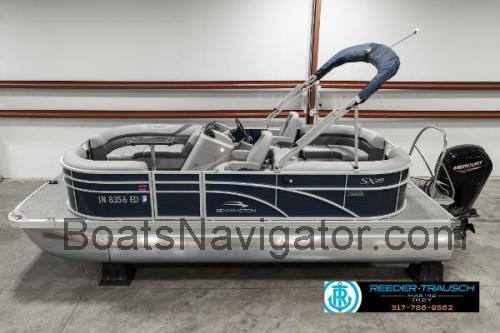 Bennington 20SSRX specs and reviews 